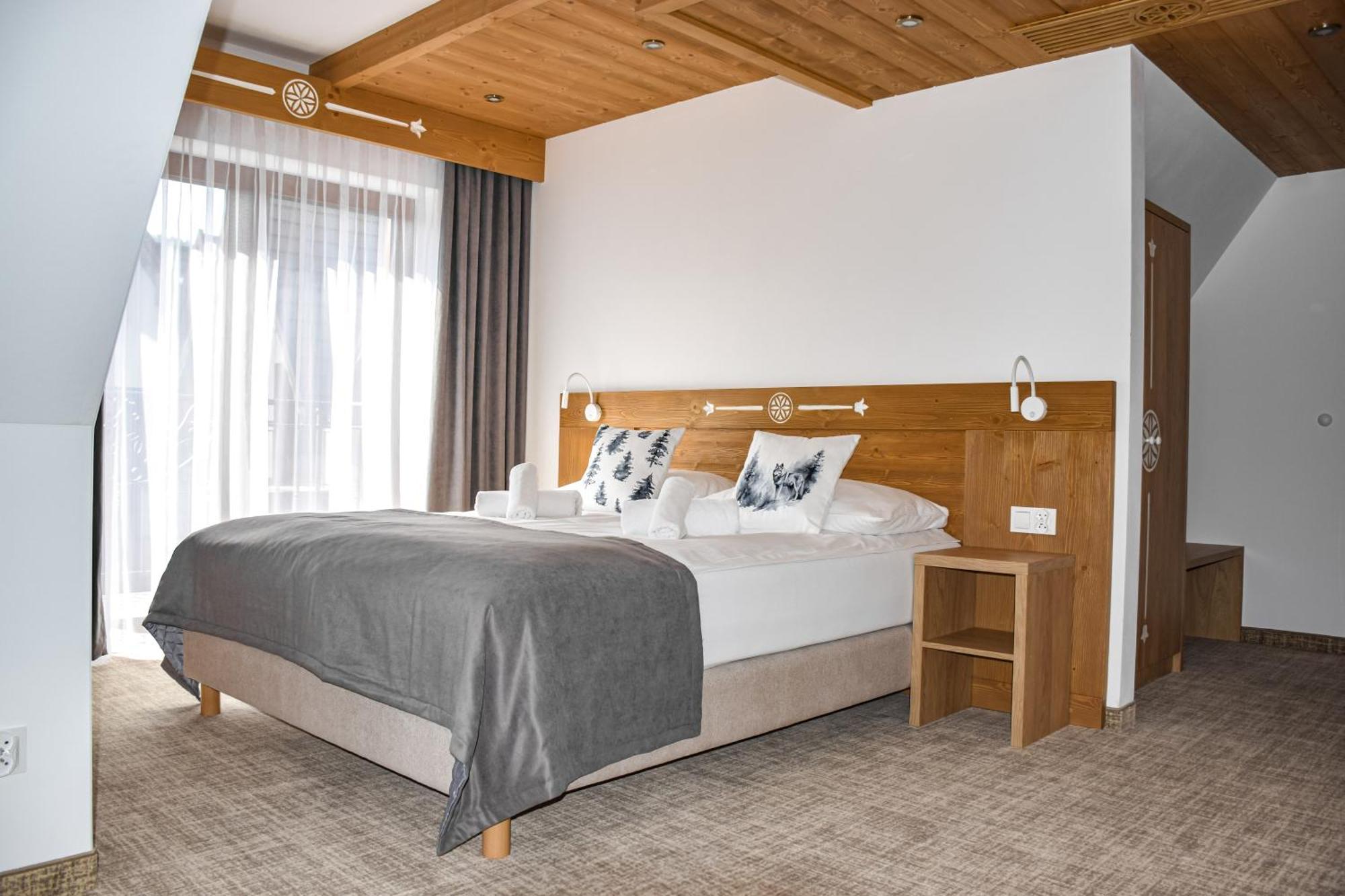 Resort Kaniowka Resort- Relaks W Gorach Z Basenem, Sauna I Jacuzzi *