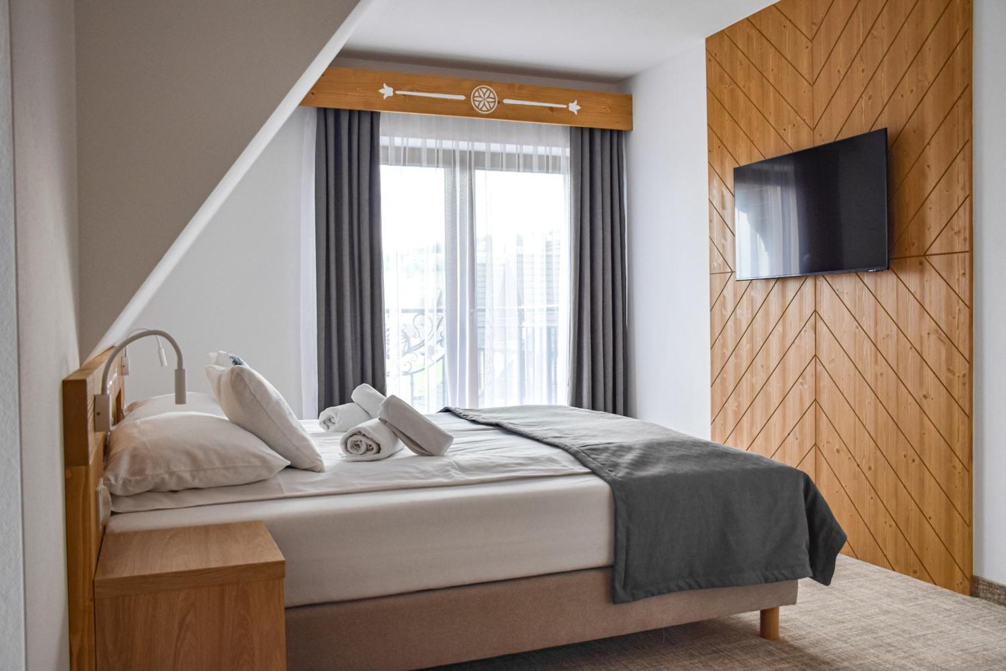 Kaniowka Resort- Relaks W Gorach Z Basenem, Sauna I Jacuzzi Resort