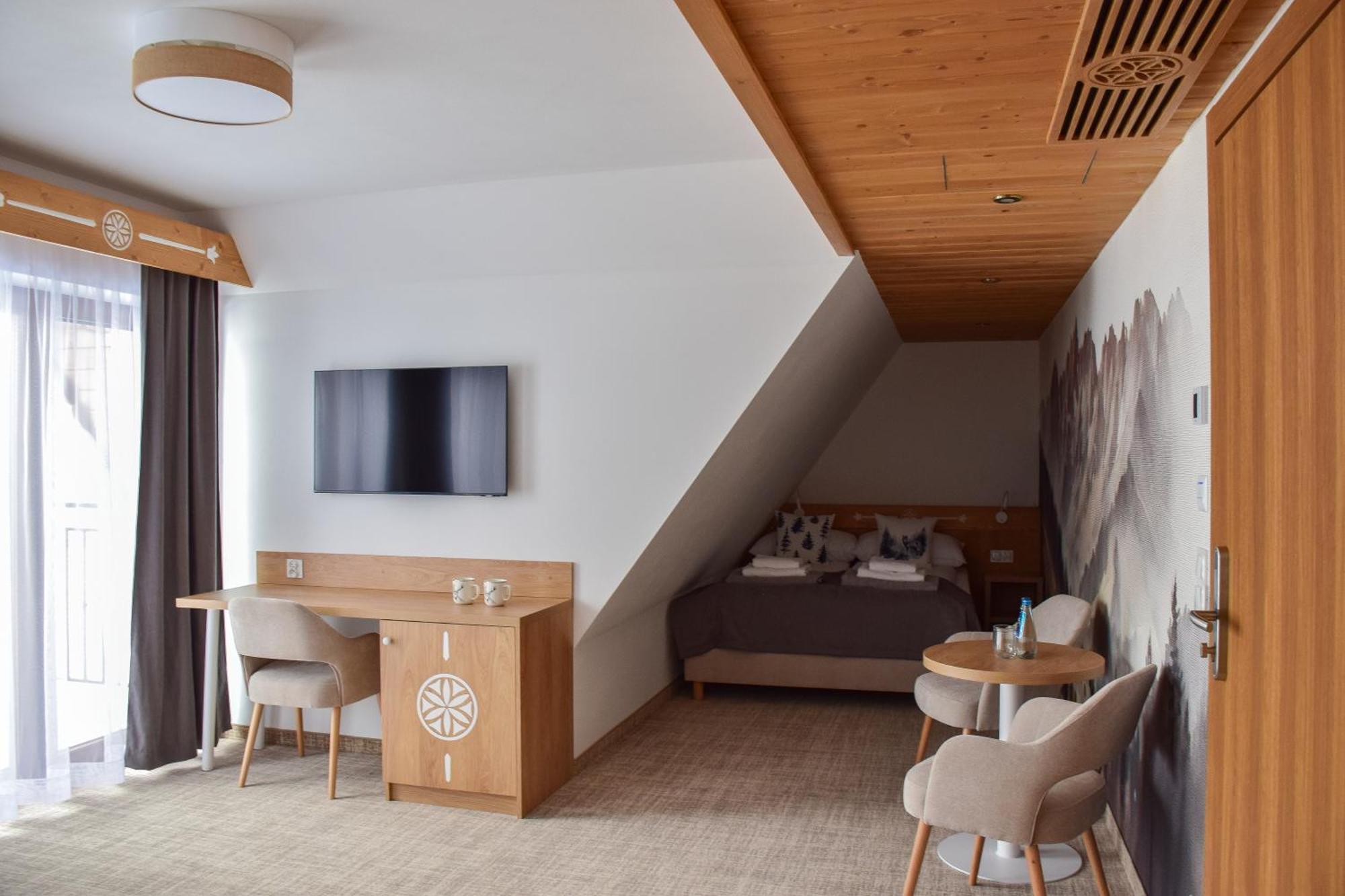 Resort Kaniowka Resort- Relaks W Gorach Z Basenem, Sauna I Jacuzzi *