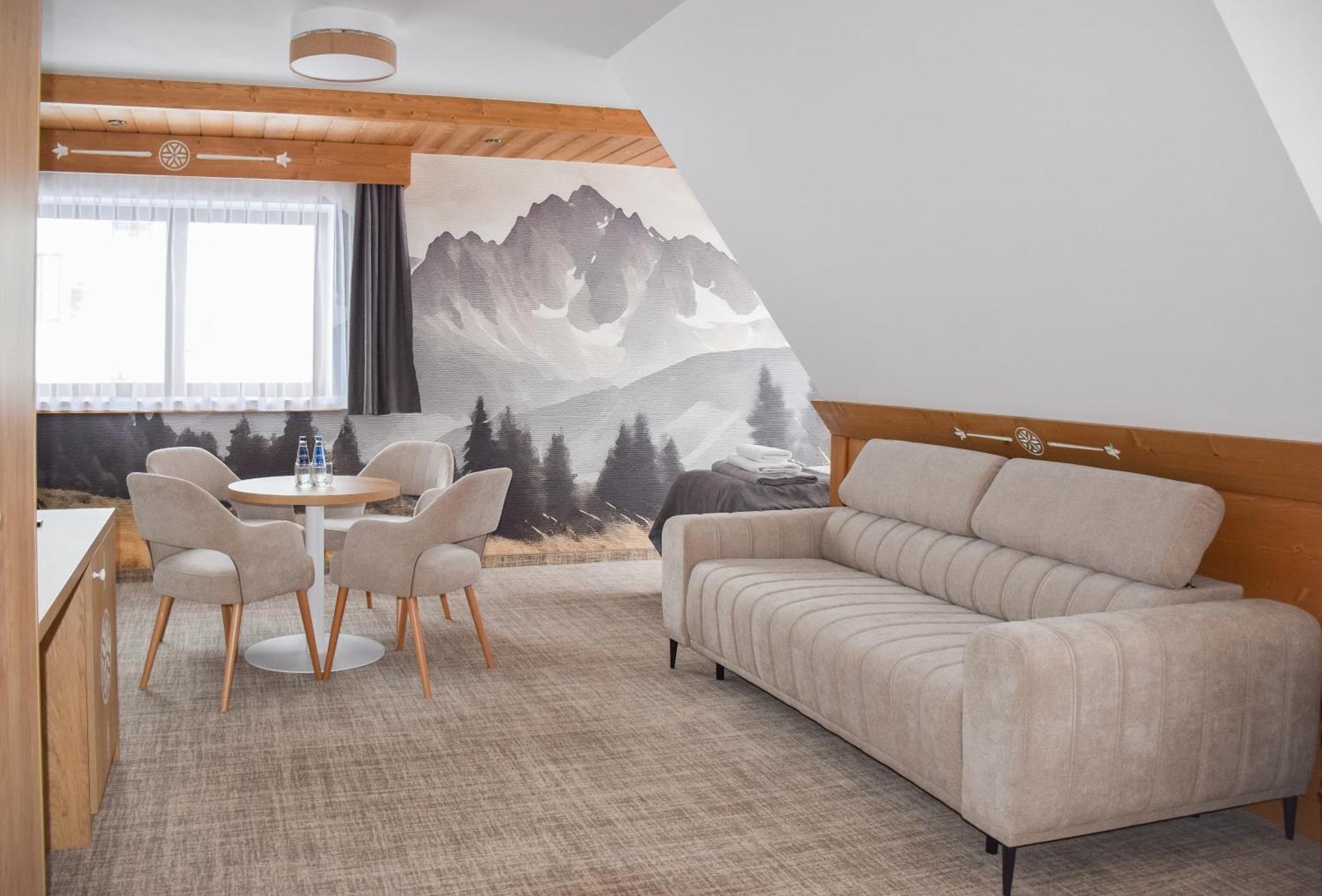 Kaniówka Resort Białka Tatrzańska