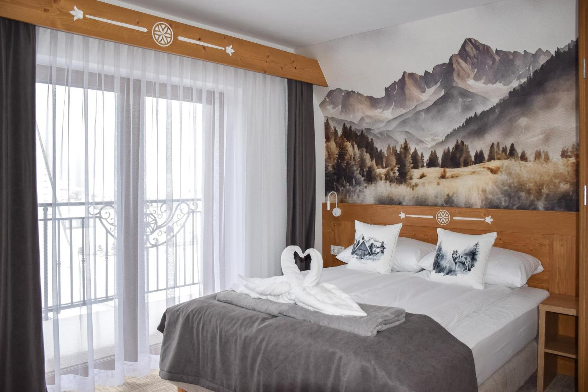 Kaniowka Resort- Relaks W Gorach Z Basenem, Sauna I Jacuzzi Бялка-Татшанська