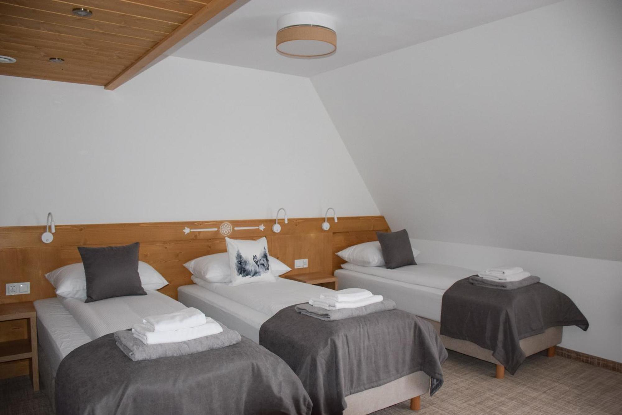 Kaniowka Resort- Relaks W Gorach Z Basenem, Sauna I Jacuzzi Бялка-Татшанська