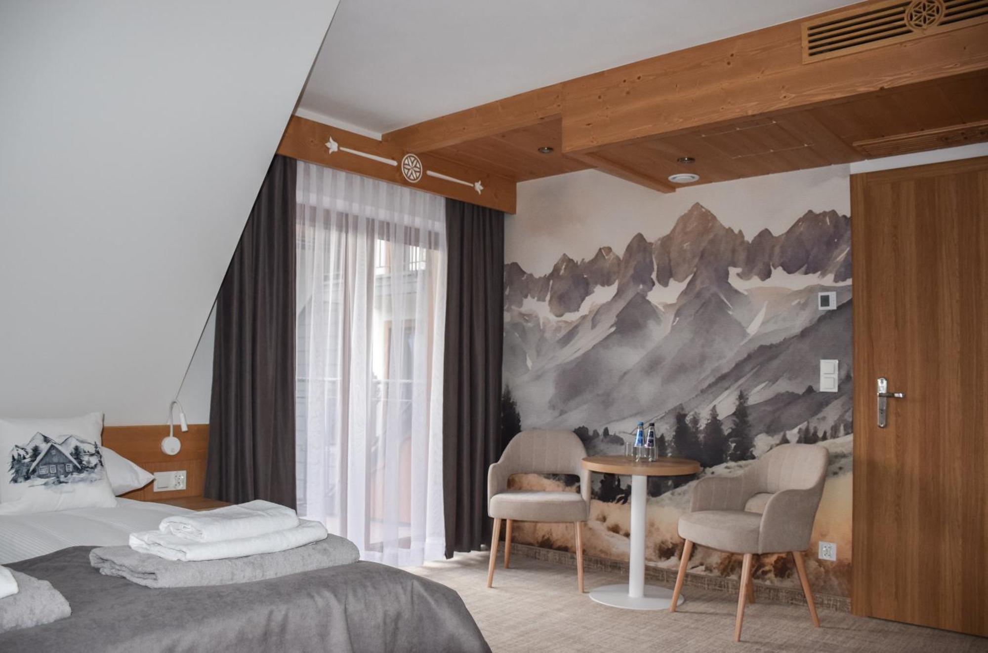 Resort Kaniowka Resort- Relaks W Gorach Z Basenem, Sauna I Jacuzzi *