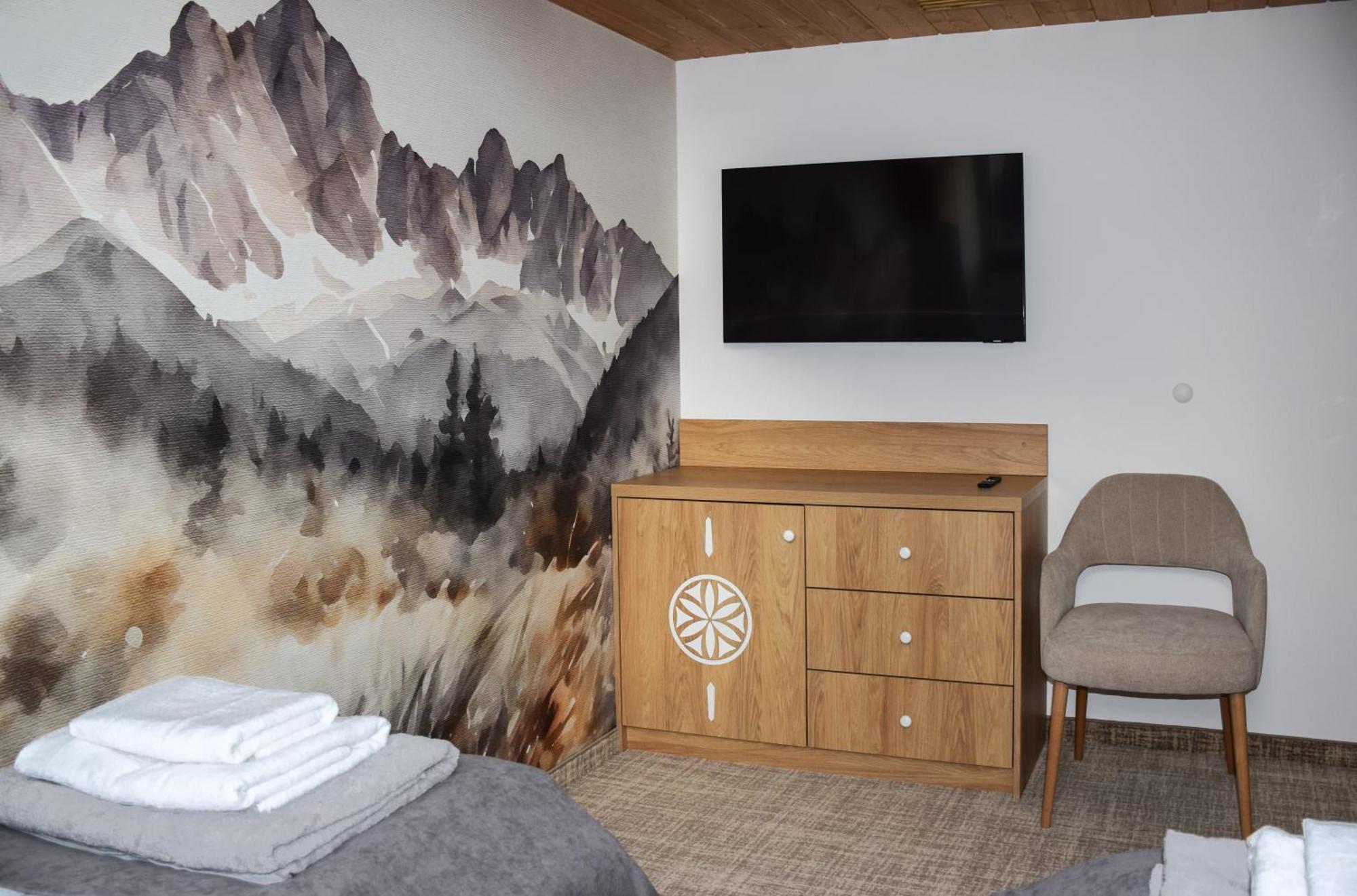 Kaniowka Resort- Relaks W Gorach Z Basenem, Sauna I Jacuzzi *
