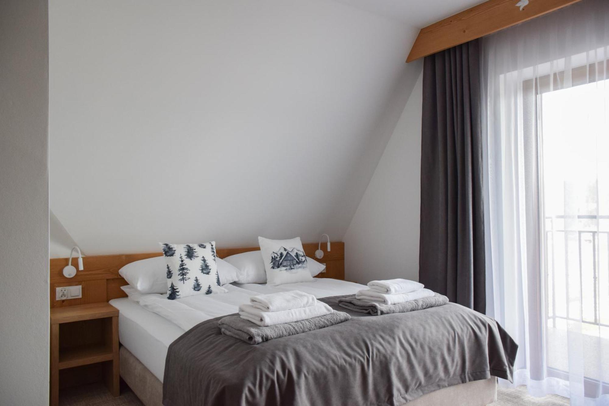 Kaniowka Resort- Relaks W Gorach Z Basenem, Sauna I Jacuzzi