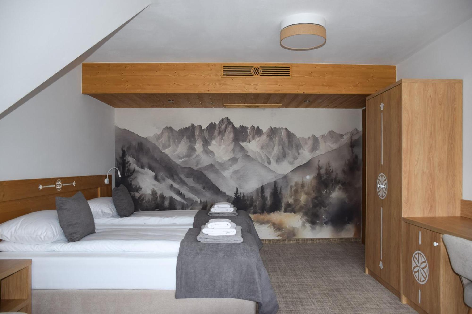 Resort Kaniowka Resort- Relaks W Gorach Z Basenem, Sauna I Jacuzzi