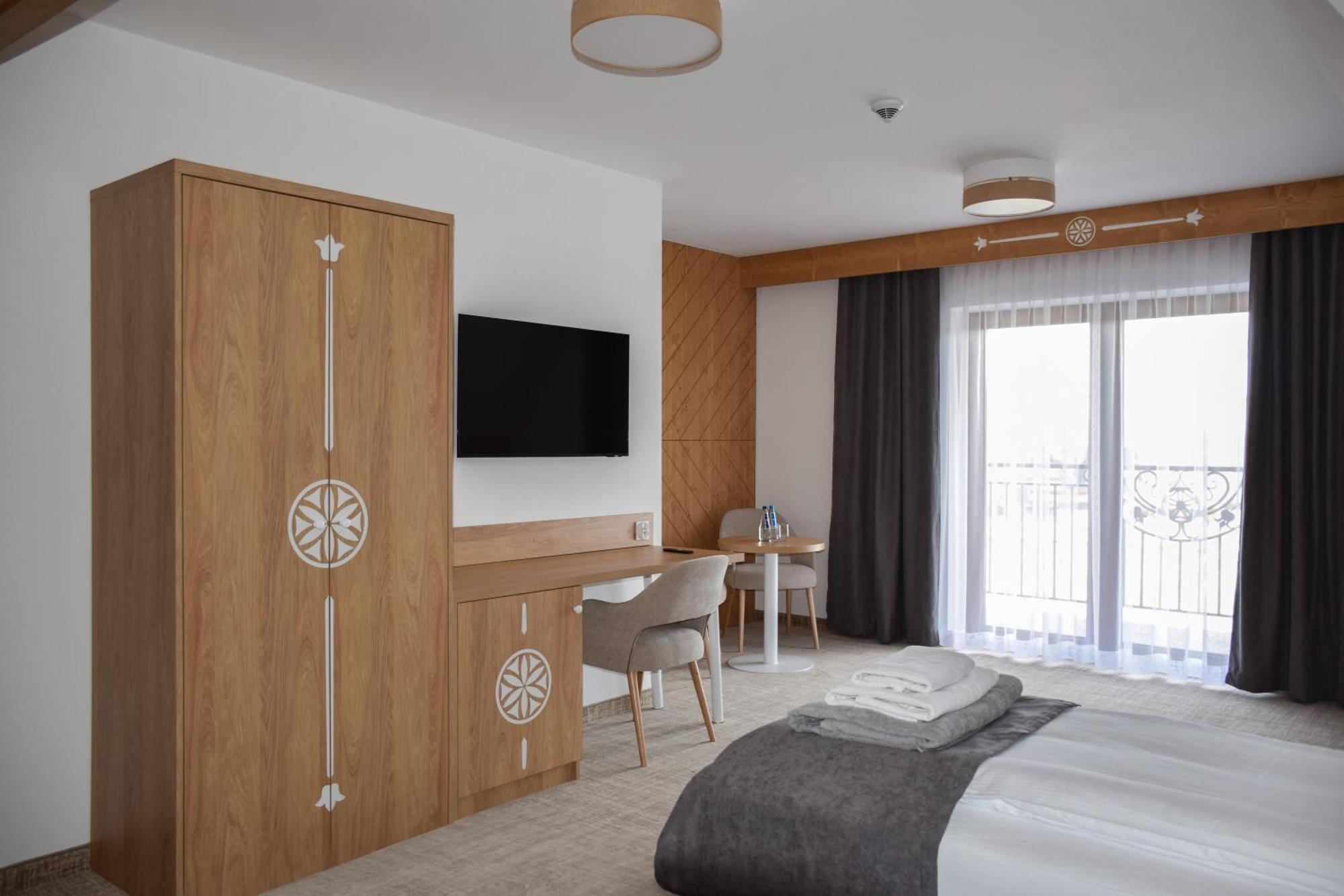 Kaniowka Resort- Relaks W Gorach Z Basenem, Sauna I Jacuzzi Resort *