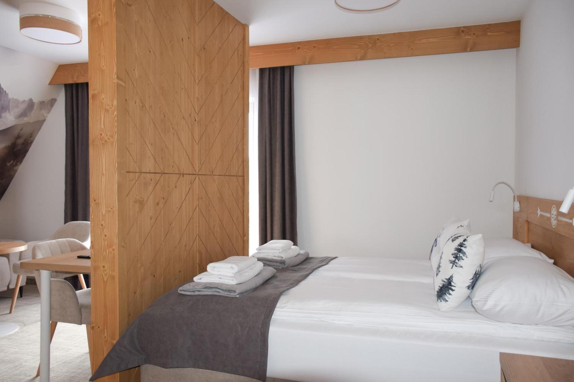 Kaniowka Resort- Relaks W Gorach Z Basenem, Sauna I Jacuzzi * Białka Tatrzańska