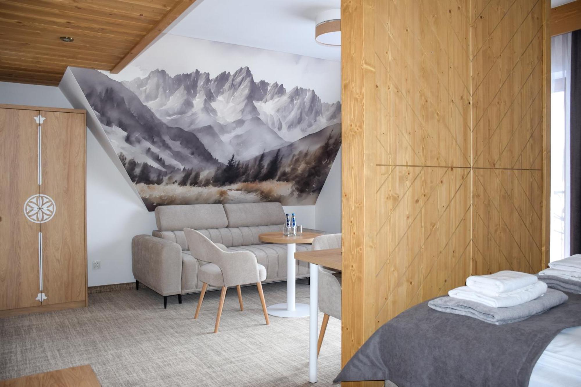 Resort Kaniowka Resort- Relaks W Gorach Z Basenem, Sauna I Jacuzzi *