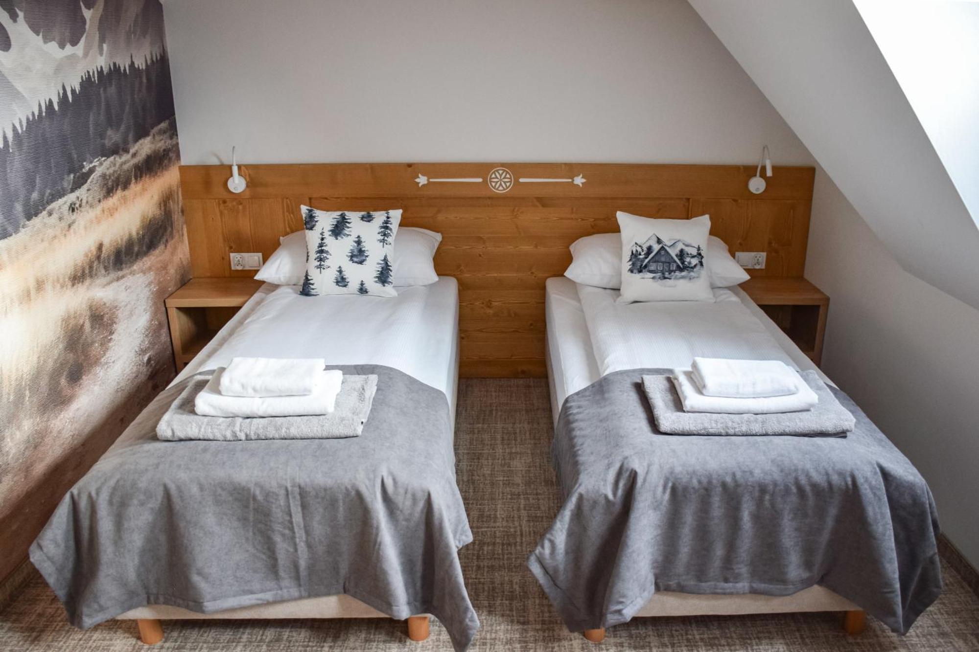 Kaniowka Resort- Relaks W Gorach Z Basenem, Sauna I Jacuzzi * Białka Tatrzańska