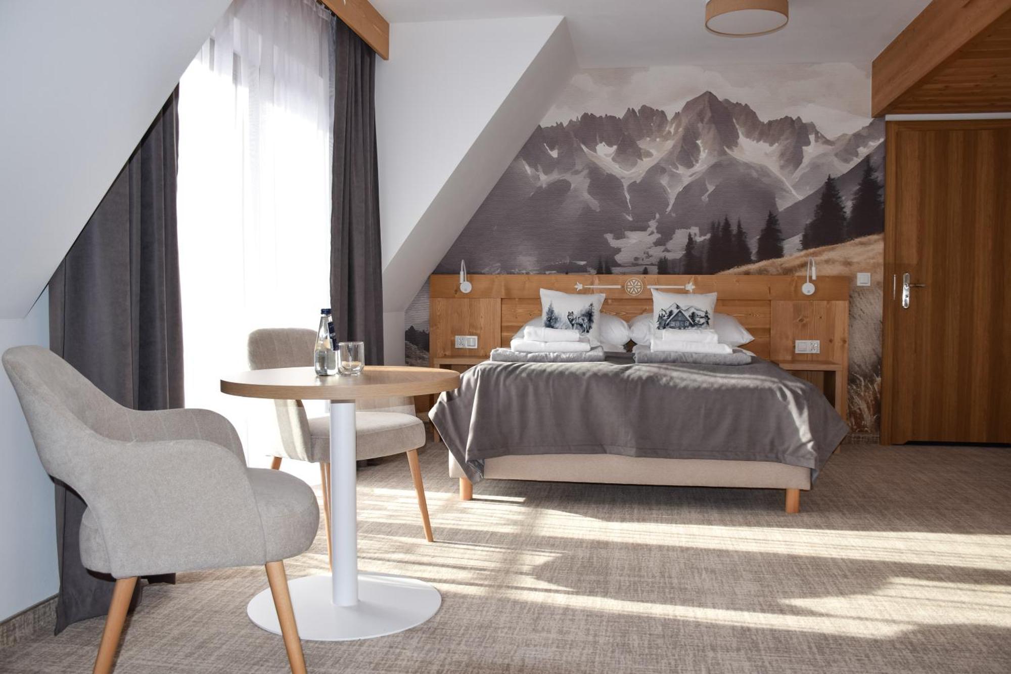 Курортний комплекс Kaniowka Resort- Relaks W Gorach Z Basenem, Sauna I Jacuzzi Бялка-Татшанська