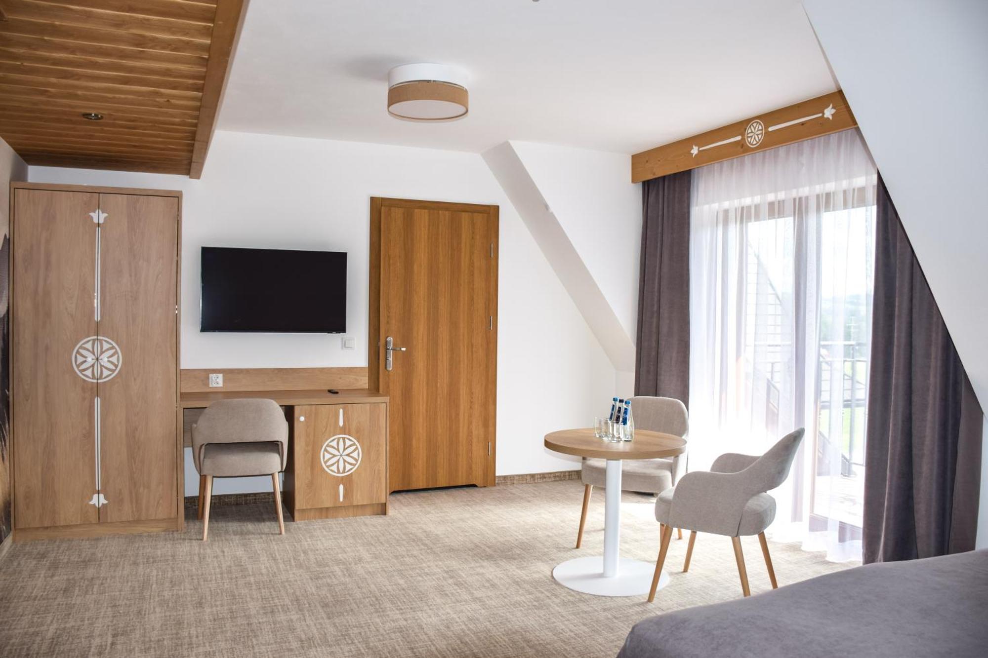 Kaniowka Resort- Relaks W Gorach Z Basenem, Sauna I Jacuzzi * Białka Tatrzańska