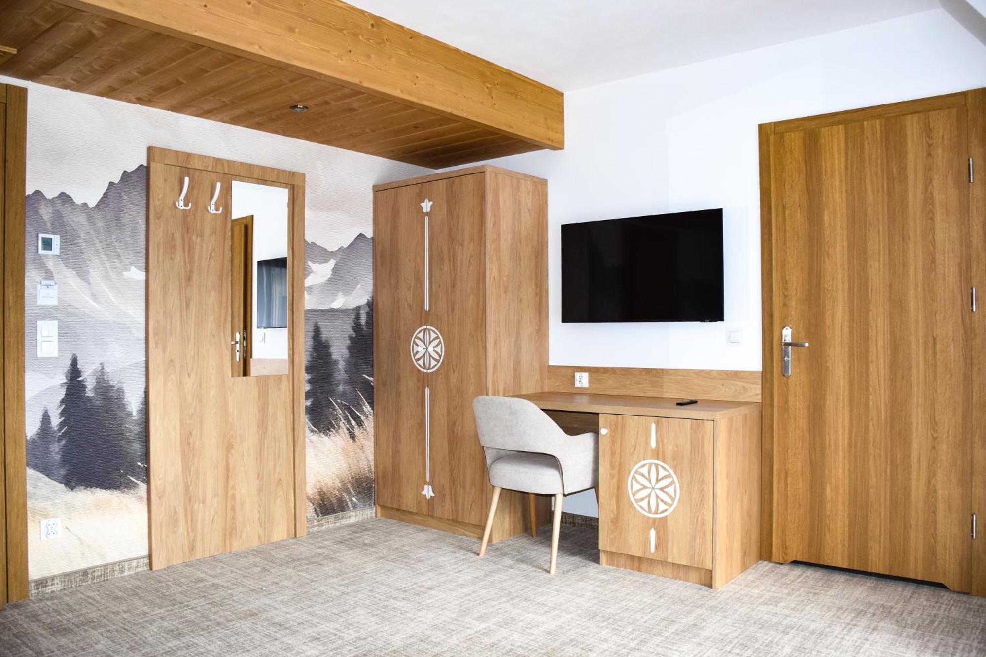 Resort Kaniowka Resort- Relaks W Gorach Z Basenem, Sauna I Jacuzzi *