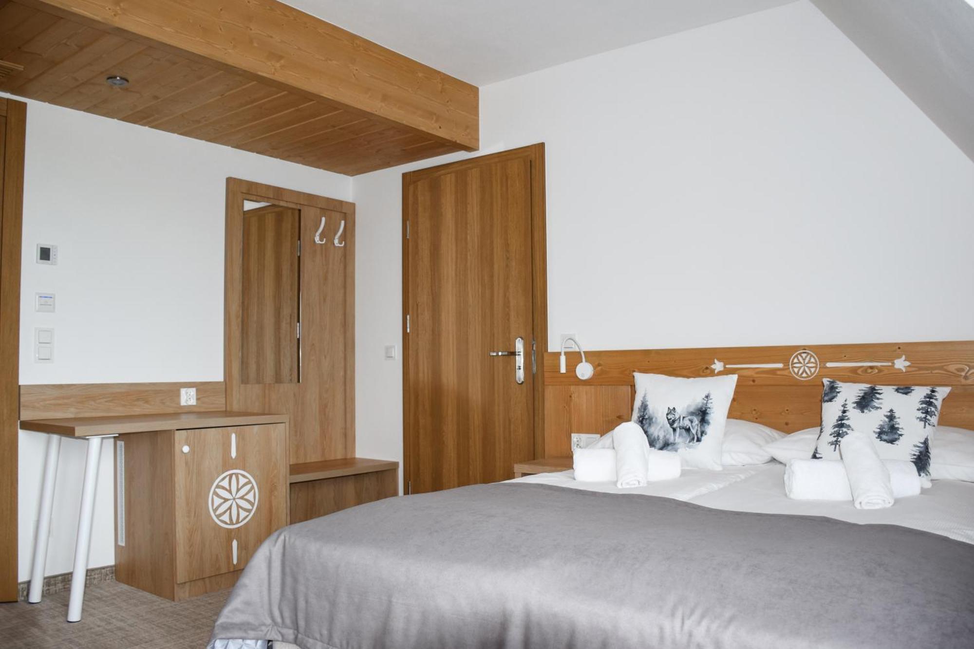 Kaniowka Resort- Relaks W Gorach Z Basenem, Sauna I Jacuzzi