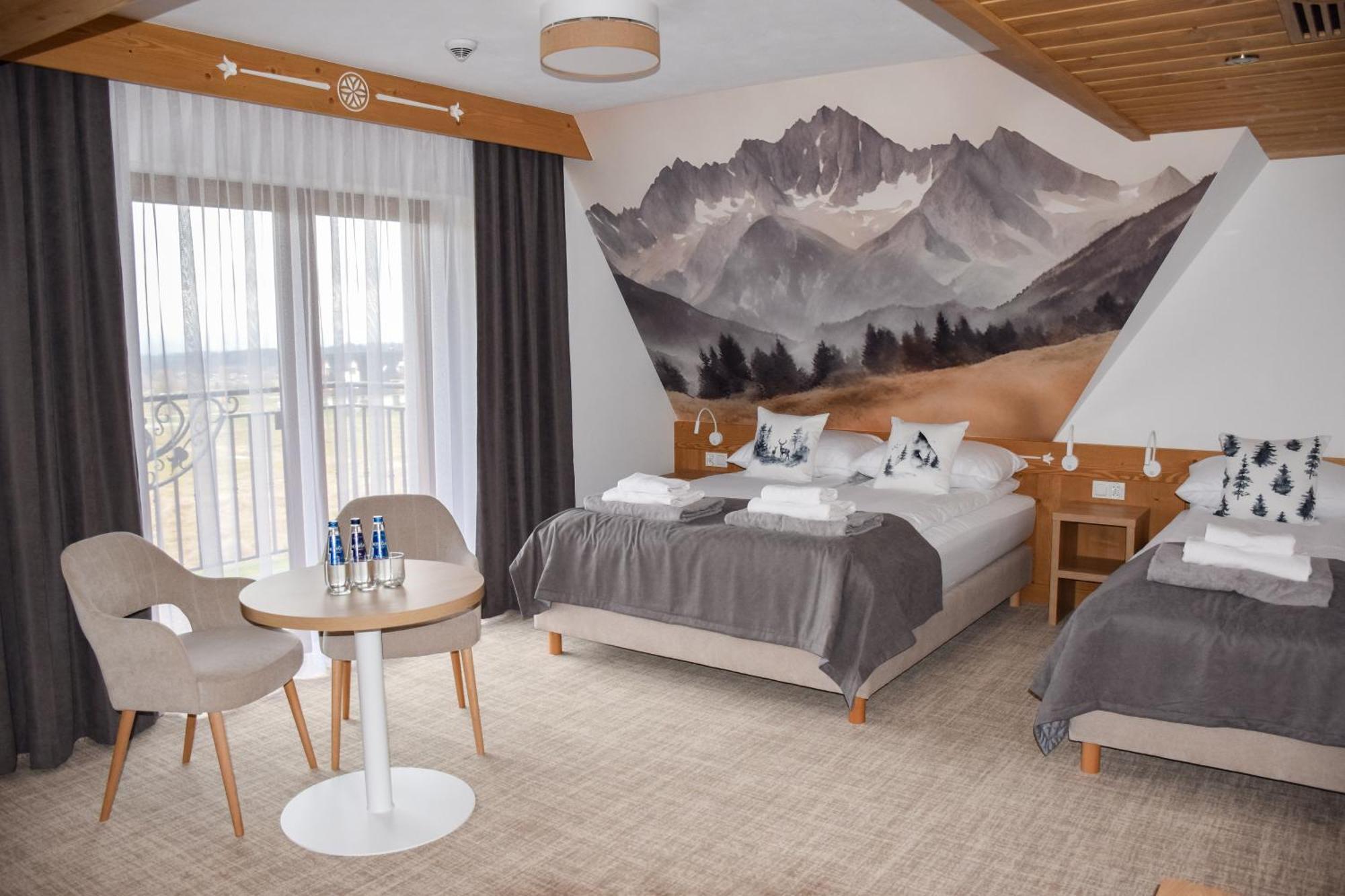 Курортний комплекс Kaniowka Resort- Relaks W Gorach Z Basenem, Sauna I Jacuzzi Бялка-Татшанська