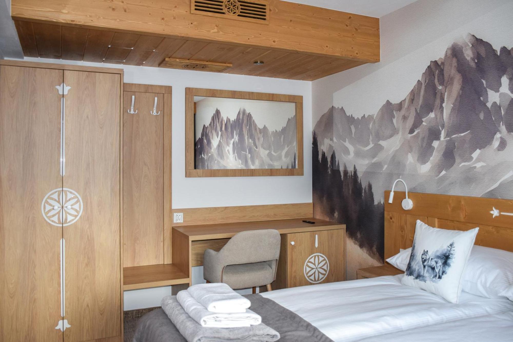 Kaniowka Resort- Relaks W Gorach Z Basenem, Sauna I Jacuzzi Białka Tatrzańska