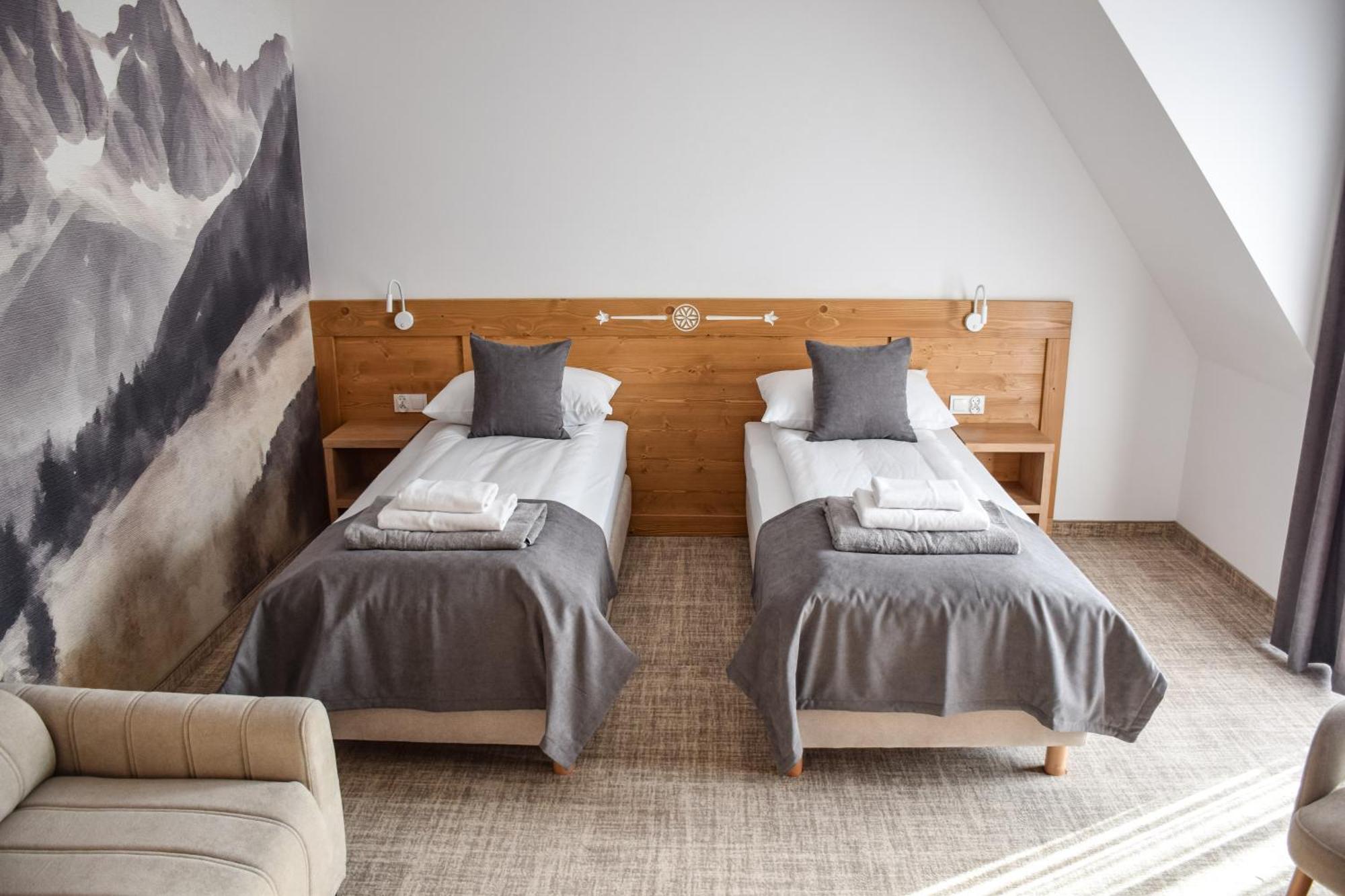 Kaniowka Resort- Relaks W Gorach Z Basenem, Sauna I Jacuzzi Resort