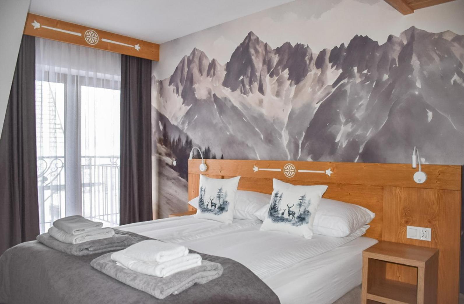 Kaniowka Resort- Relaks W Gorach Z Basenem, Sauna I Jacuzzi Resort *