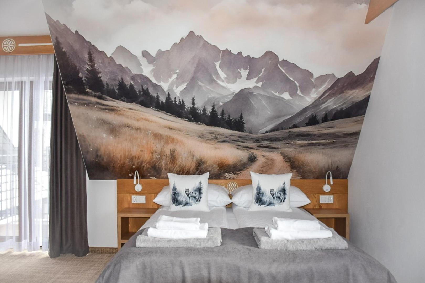 Kaniowka Resort- Relaks W Gorach Z Basenem, Sauna I Jacuzzi * Бялка-Татшанська