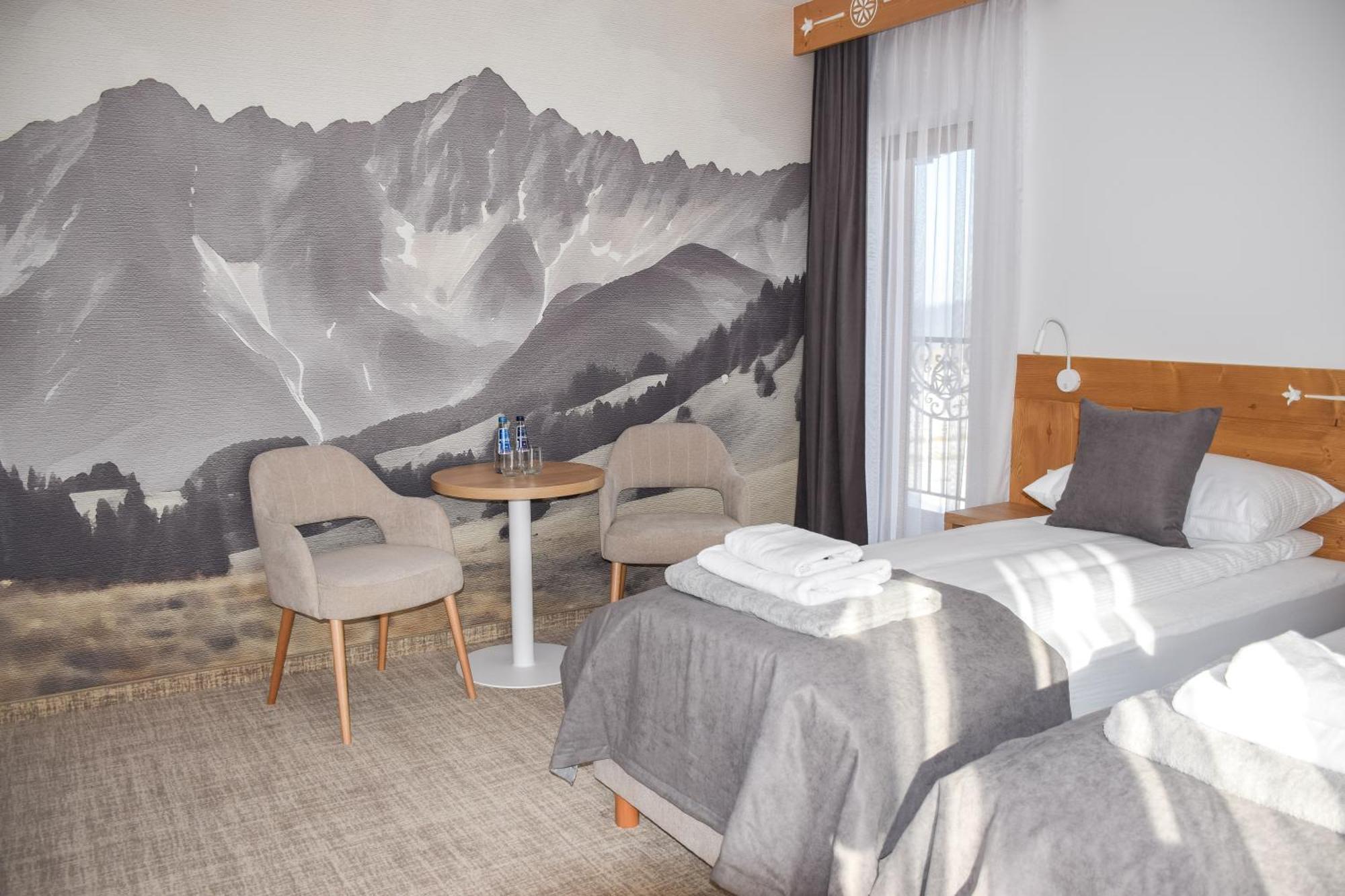 Resort Kaniowka Resort- Relaks W Gorach Z Basenem, Sauna I Jacuzzi *