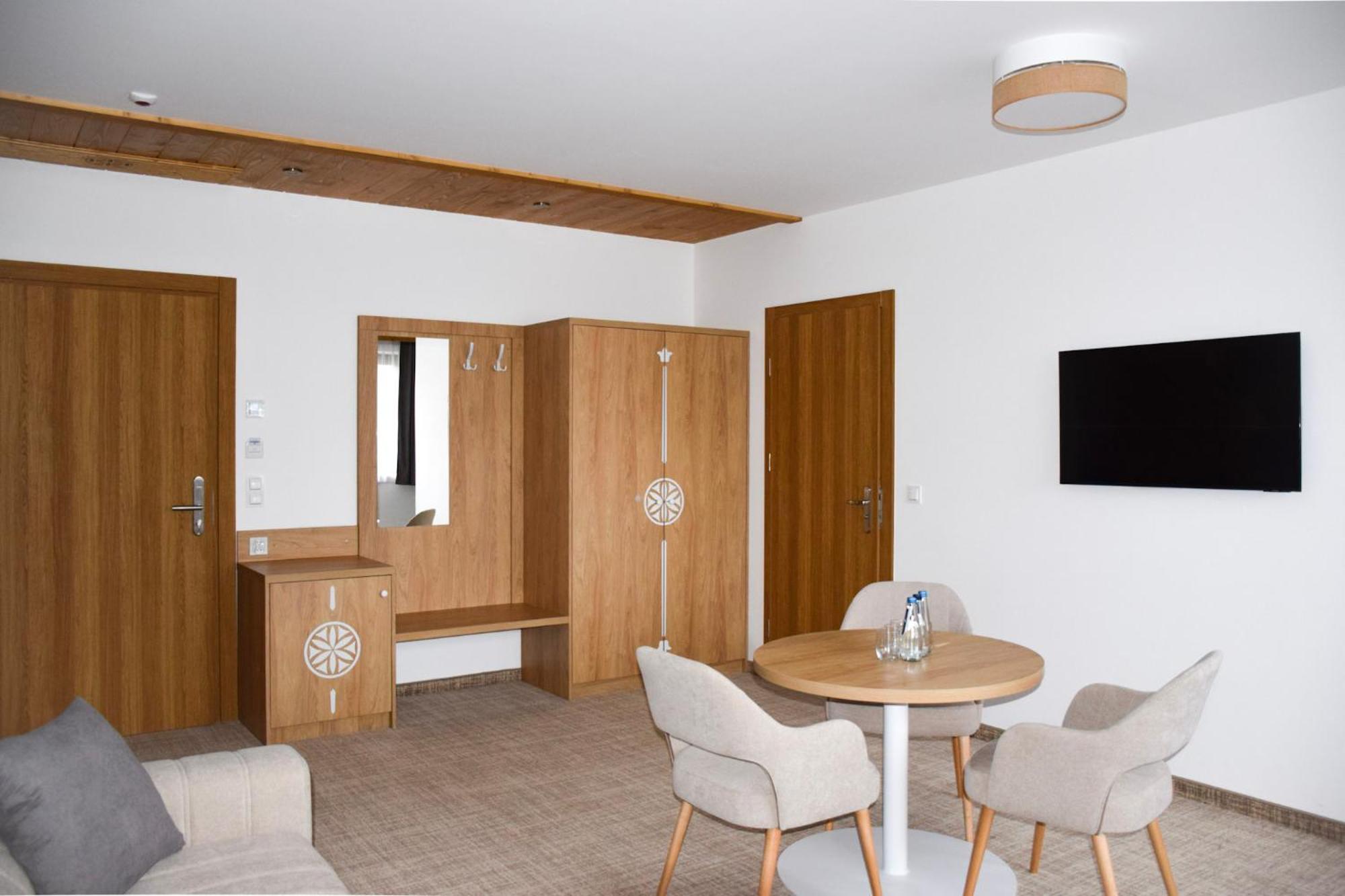 Kaniowka Resort- Relaks W Gorach Z Basenem, Sauna I Jacuzzi Białka Tatrzańska