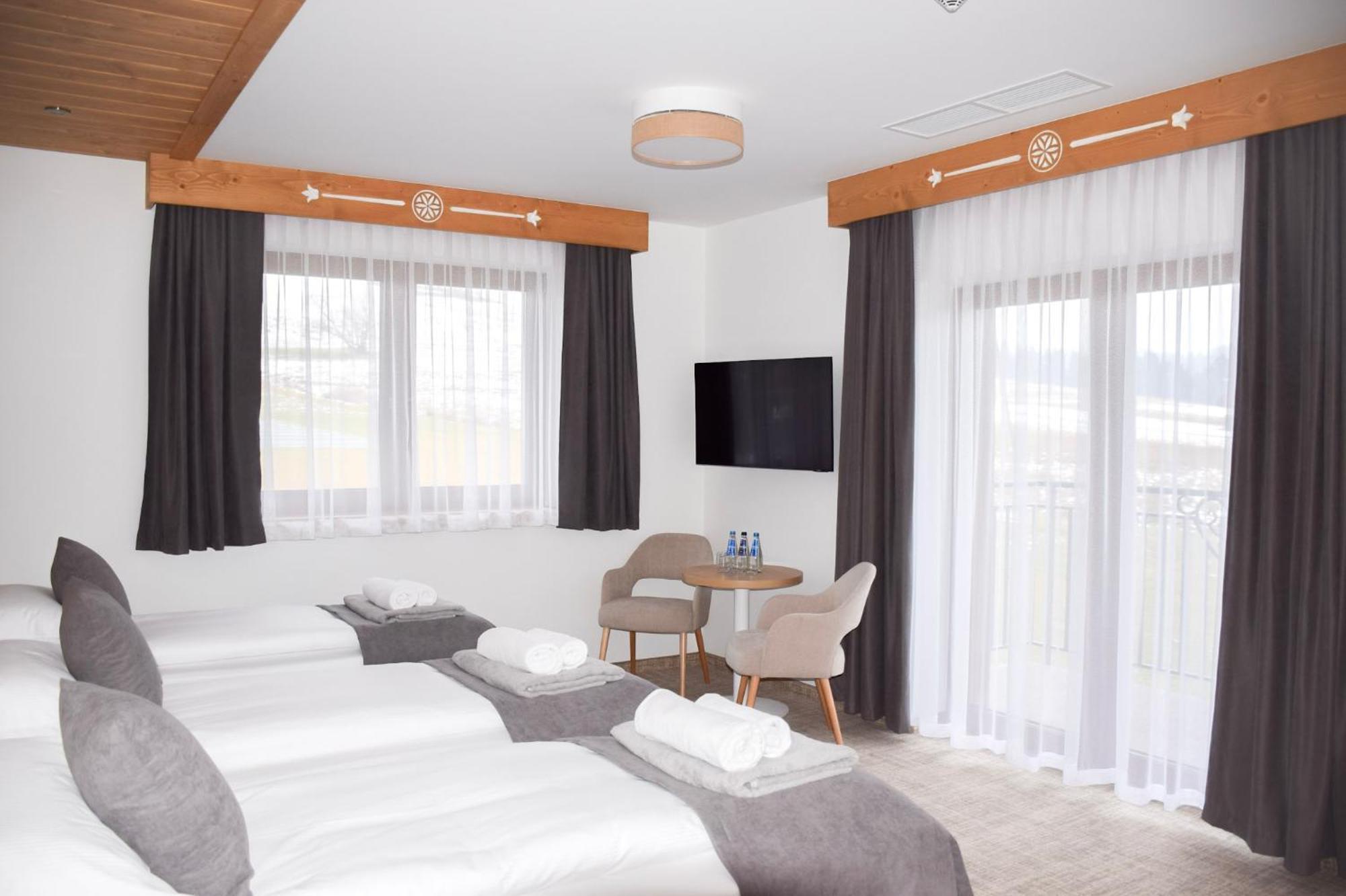 Kaniowka Resort- Relaks W Gorach Z Basenem, Sauna I Jacuzzi Resort *