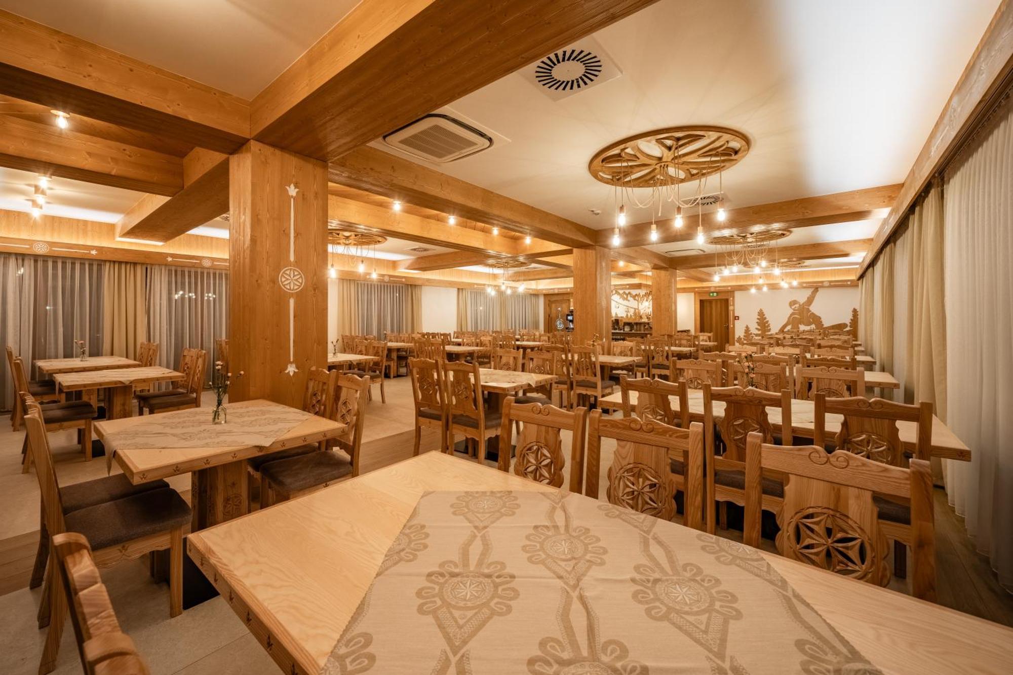 Resort Kaniowka Resort- Relaks W Gorach Z Basenem, Sauna I Jacuzzi *