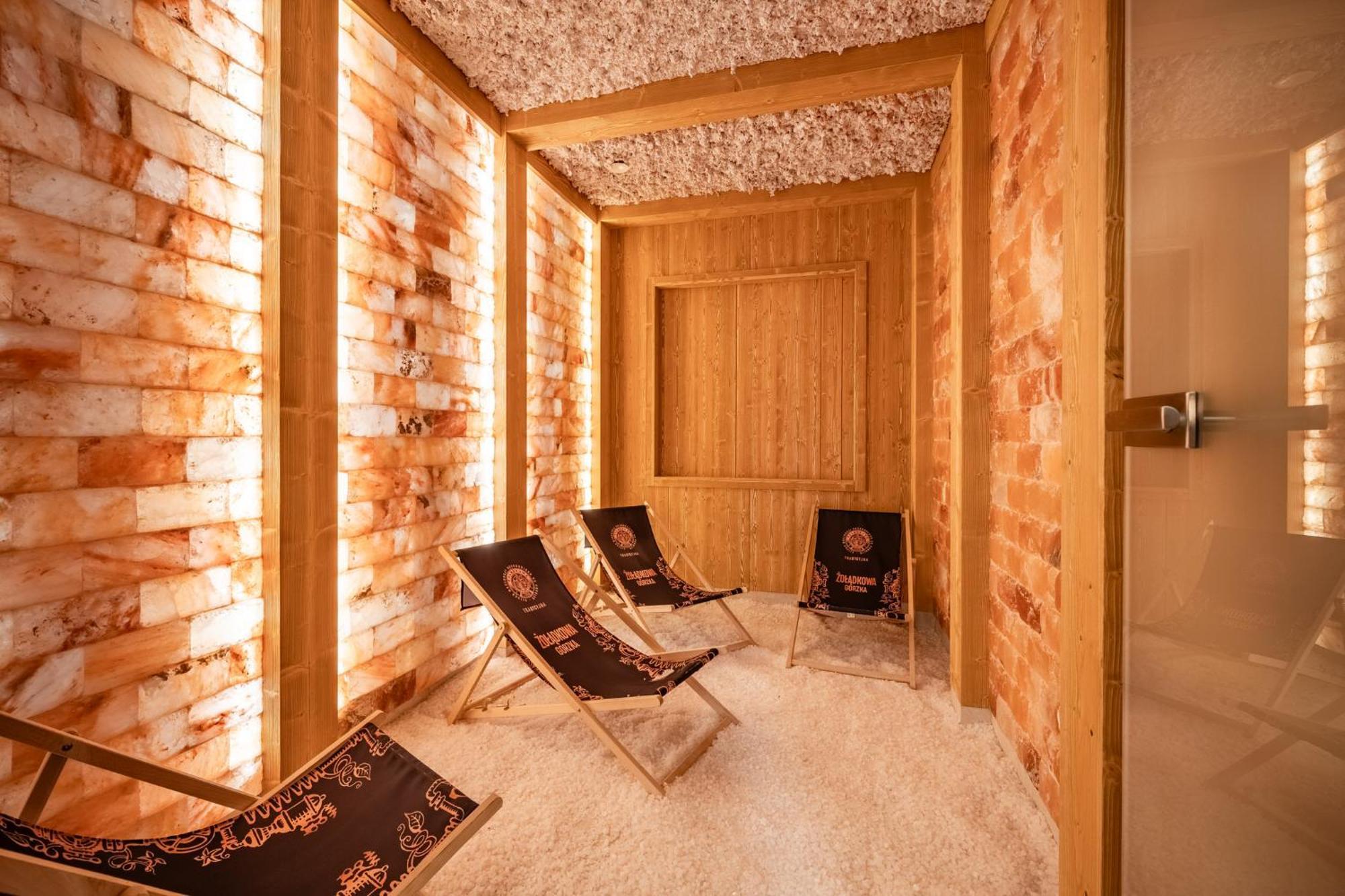 Kaniowka Resort- Relaks W Gorach Z Basenem, Sauna I Jacuzzi Resort Białka Tatrzańska