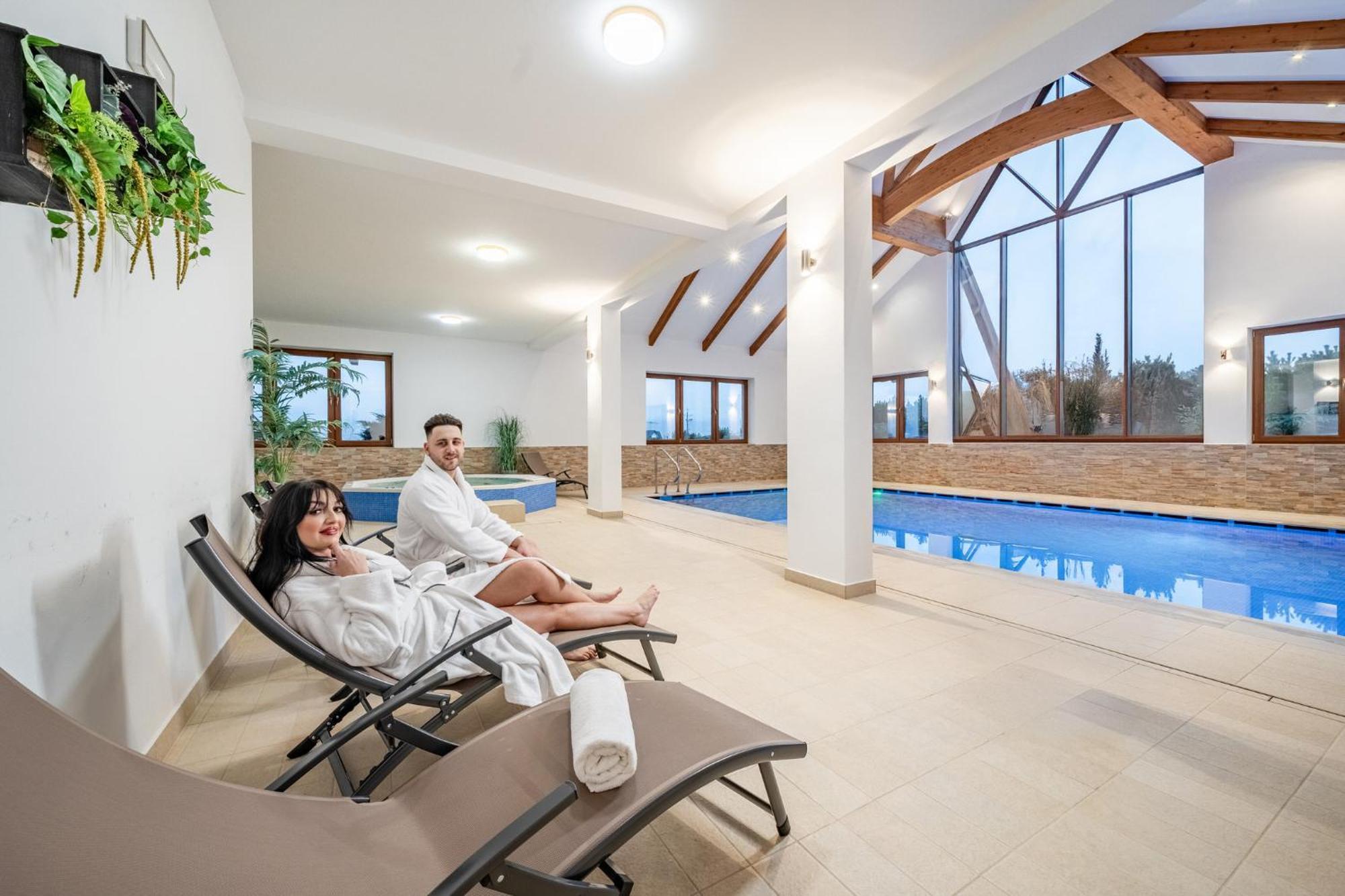 Kaniowka Resort- Relaks W Gorach Z Basenem, Sauna I Jacuzzi Resort Białka Tatrzańska