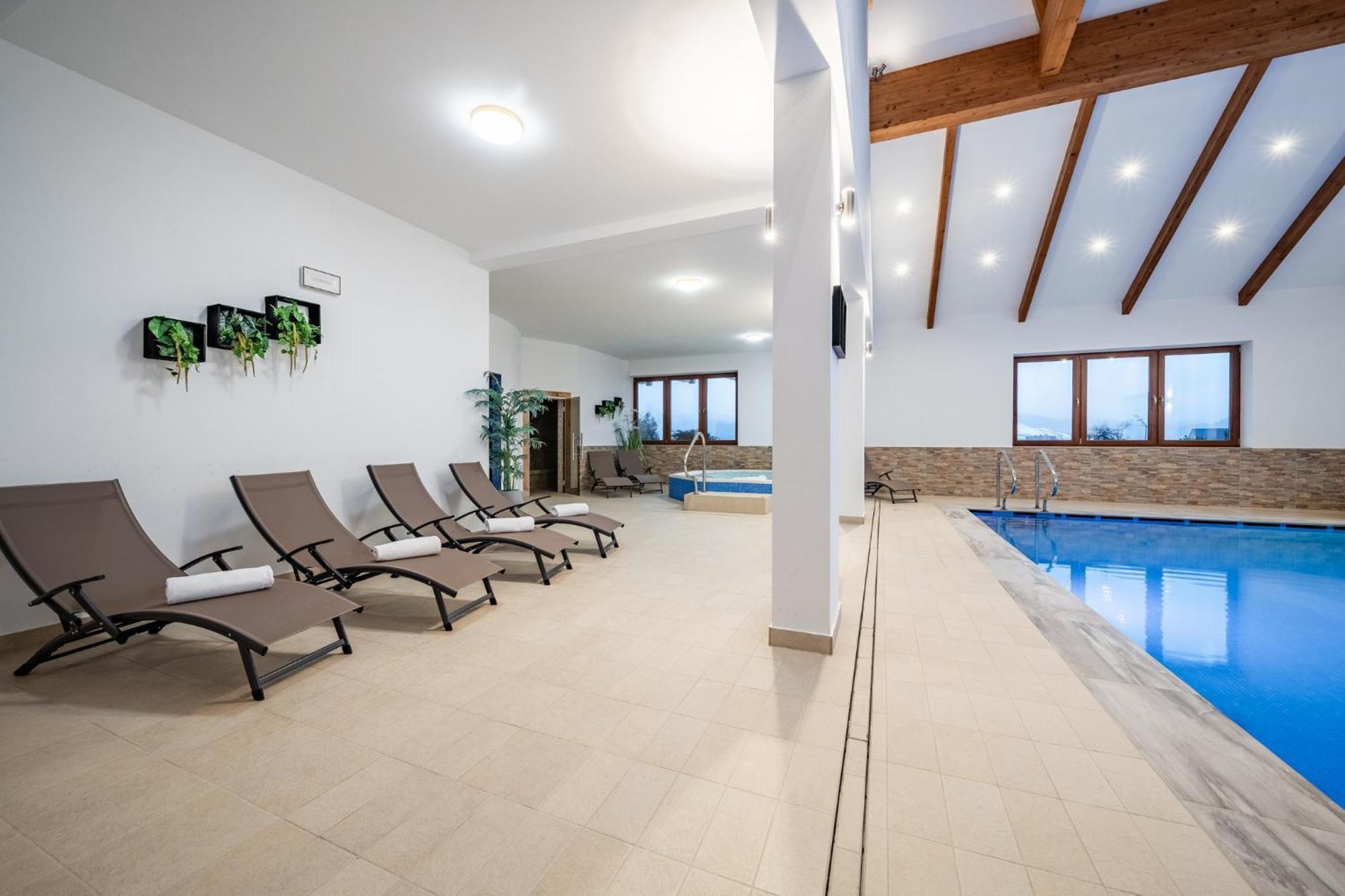 Kaniowka Resort- Relaks W Gorach Z Basenem, Sauna I Jacuzzi Białka Tatrzańska